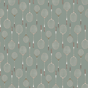 Decker Wallpaper by Hailey Kiefer Designs