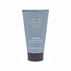 GROW GORGEOUS Defence Anti-Pollution Shampoo 1.6oz - New
