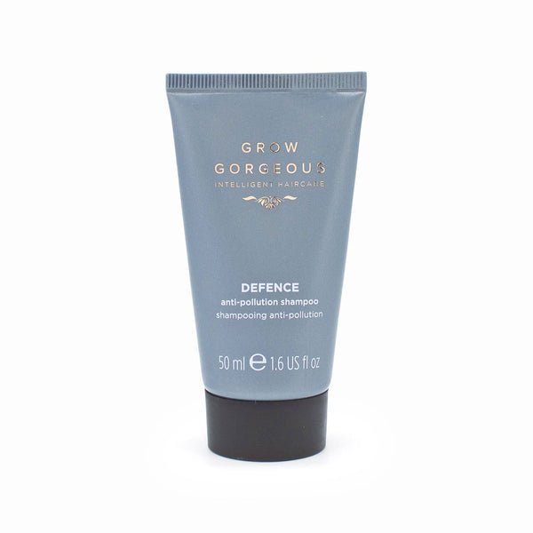 GROW GORGEOUS Defence Anti-Pollution Shampoo 1.6oz - New