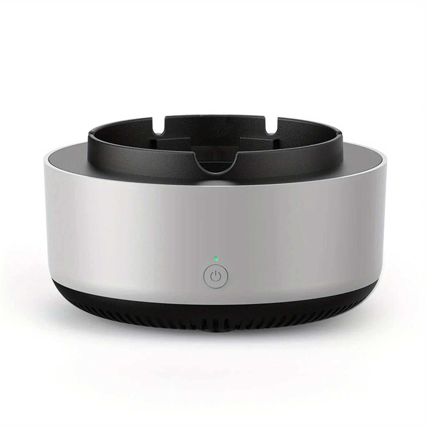Smokeless Ashtray Air Purifier Smoke Filter Ashtray with Odor Removal
