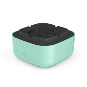 Smokeless Ashtray Air Purifier Smoke Filter Ashtray with Odor Removal