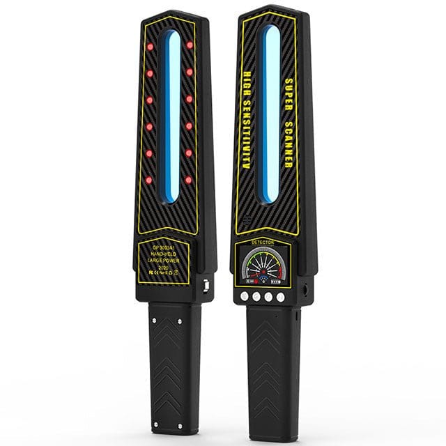 GPS Tracker Detector RF Signal Hidden Camera Finder