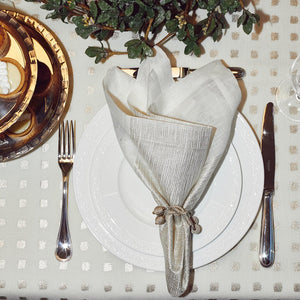 Dijon Napkins, Set of 4