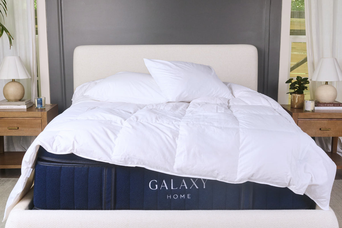 Cloud Fill Down Duvet Insert