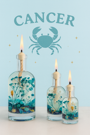 Cancer Oil Candle
