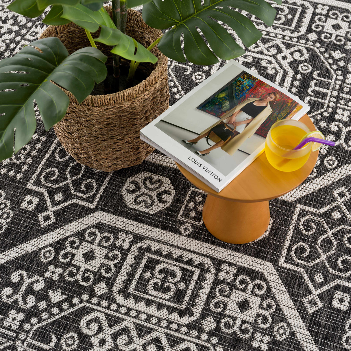 Kingscliff Nordic Rug - Clearance