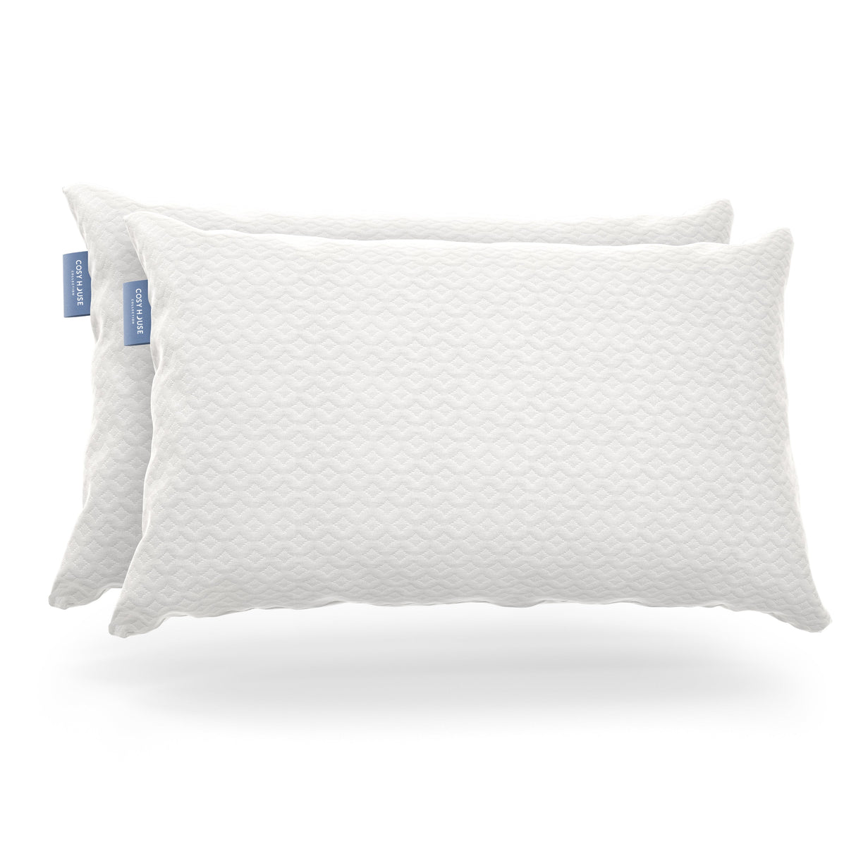 Luxury Hypoallergenic Memory Foam Pillow