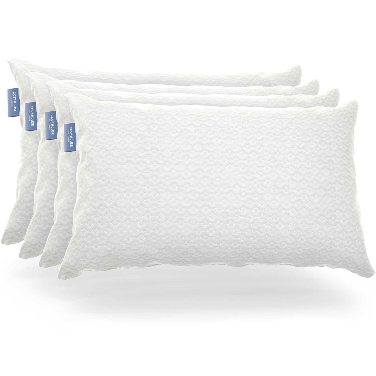 Luxury Hypoallergenic Memory Foam Pillow