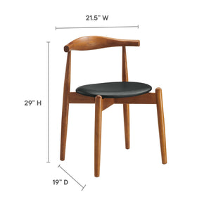 Stalwart Dining Side Chair by Modway