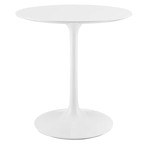 Lippa 28" Round Wood Dining Table by Modway