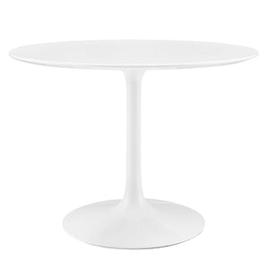 Lippa 40" Round Wood Dining Table by Modway