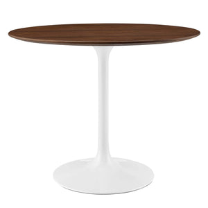 Lippa 36" Round Wood Dining Table by Modway