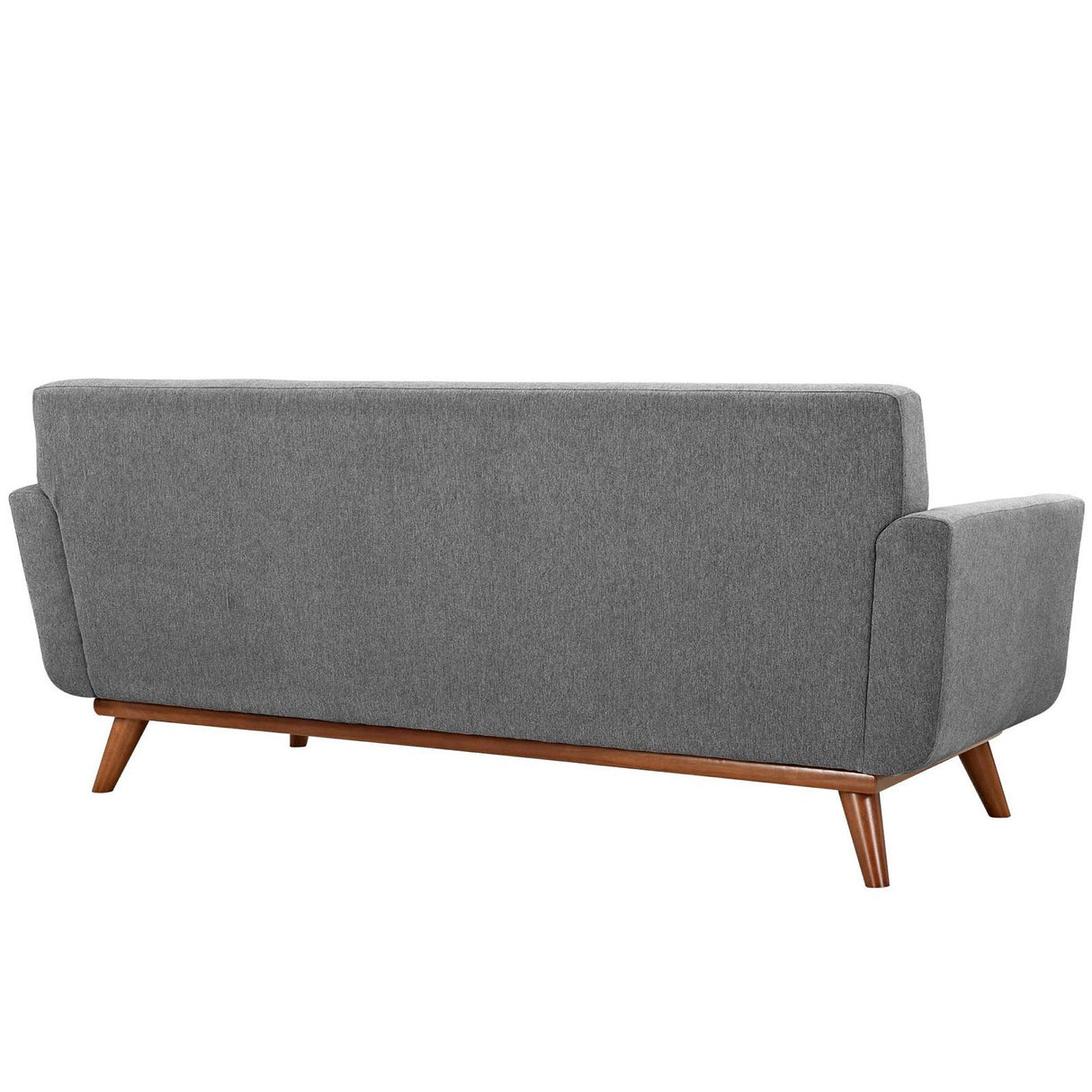 Engage Upholstered Fabric Loveseat by Modway