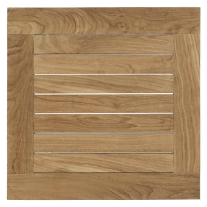 Marina 3-Piece Outdoor Patio Teak Set by Modway