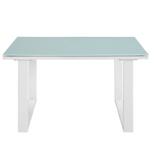 Fortuna Outdoor Patio Side Table by Modway