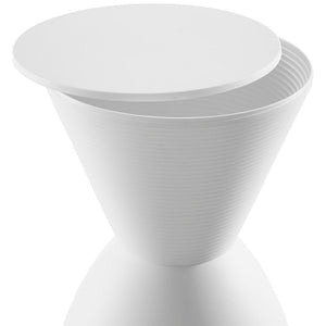 Haste Backless Stool by Modway