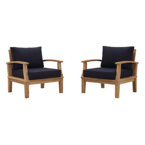 Marina-2-Piece-Outdoor-Patio-Teak-Set-by-Modway-Outdoor-Furniture