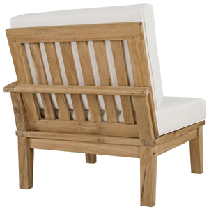 Marina 2 Piece Outdoor Patio Teak Set by Modway