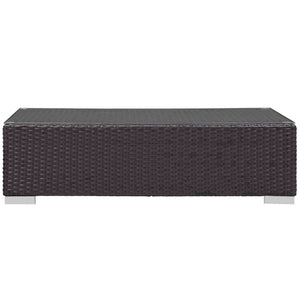 Convene Outdoor Patio Coffee Table by Modway