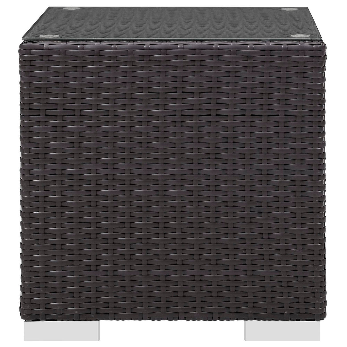 Convene Outdoor Patio Side Table by Modway
