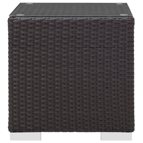 Convene Outdoor Patio Side Table by Modway