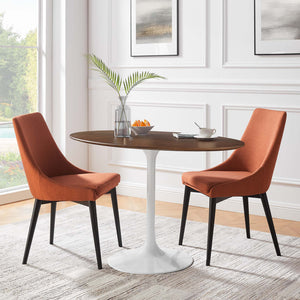 Lippa 48" Oval Wood Dining Table by Modway