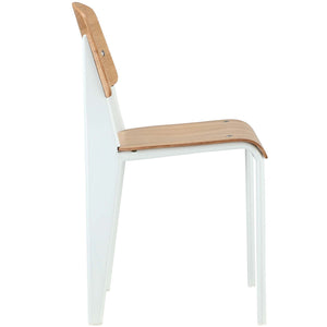 Cabin Dining Side Chair by Modway