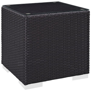 Convene 8 Piece Outdoor Patio Sectional Set by Modway