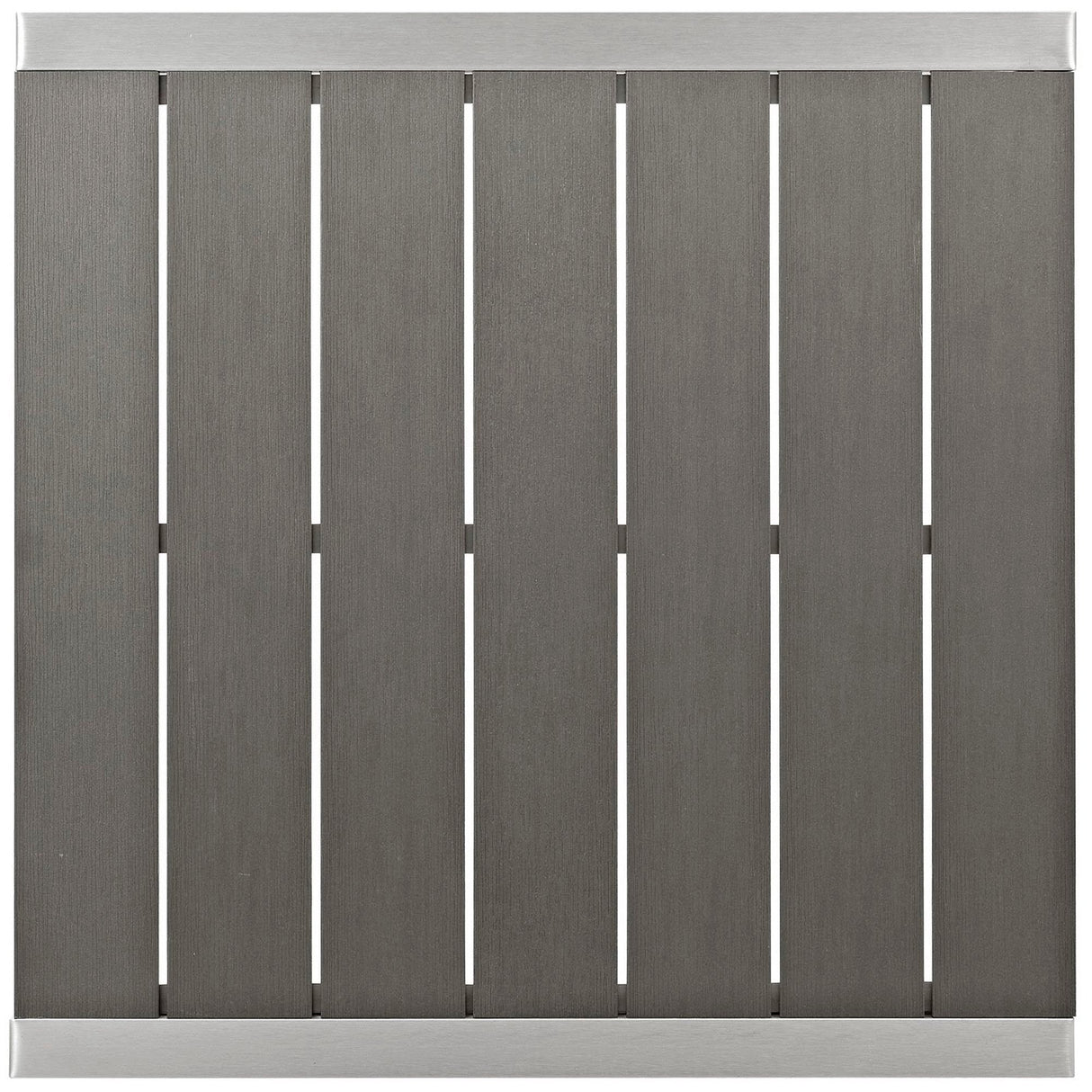 Shore Outdoor Patio Aluminum Bar Table by Modway