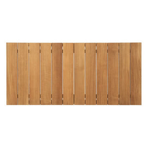 Bayport Outdoor Patio Teak Coffee Table by Modway