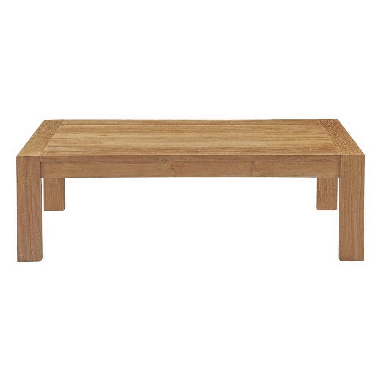 Upland 3 Piece Outdoor Patio Teak Set by Modway