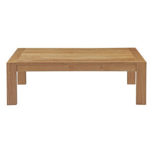 Upland 3 Piece Outdoor Patio Teak Set by Modway