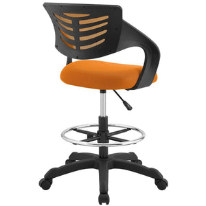 Thrive Mesh Drafting Chair by Modway