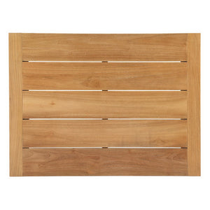 Upland 6 Piece Outdoor Patio Teak Set by Modway