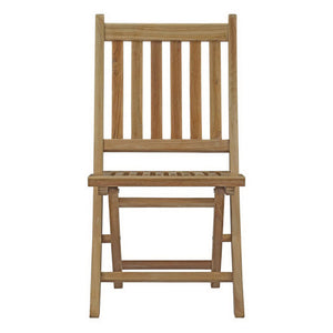 Marina 7 Piece Outdoor Patio Teak Dining Set by Modway