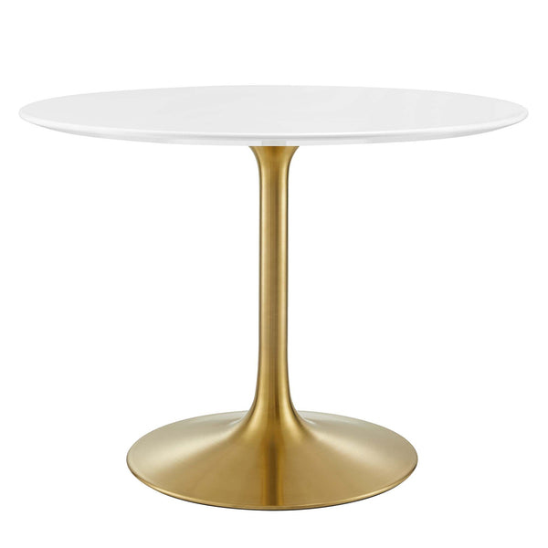 Lippa 40" Round Wood Dining Table by Modway