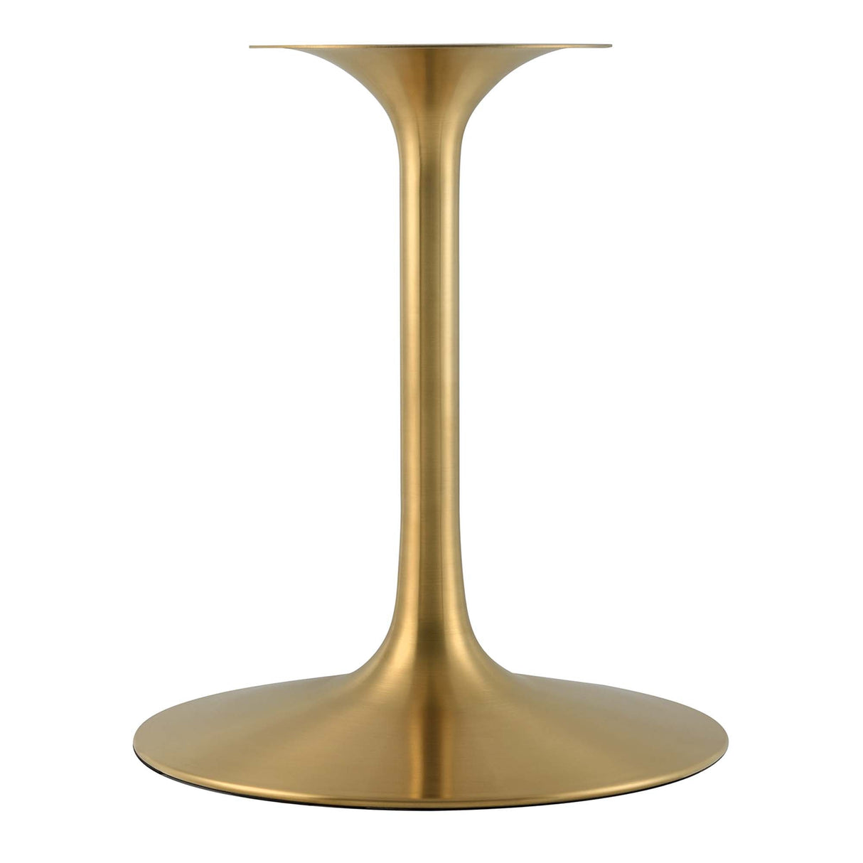 Lippa 60" Round Faux Marble Dining Table by Modway