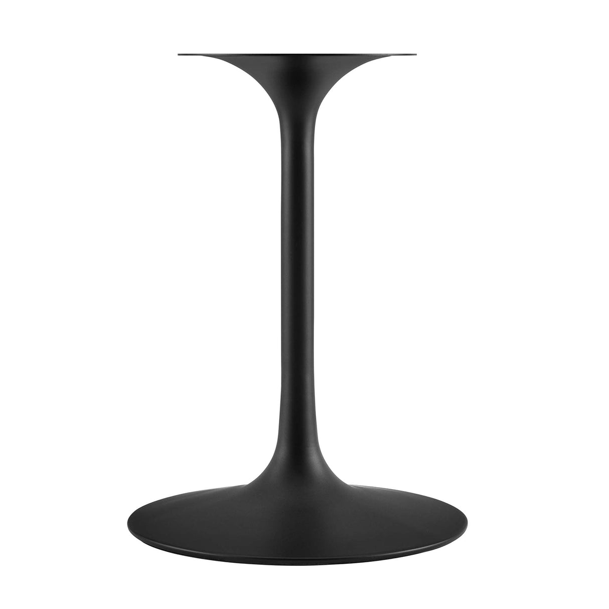Lippa 36" Round Faux Marble Dining Table by Modway