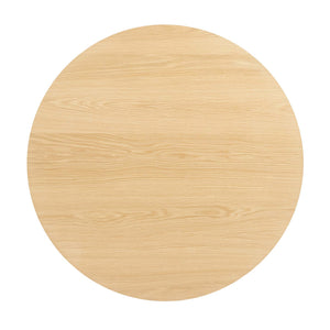 Vision 35" Round Dining Table by Modway