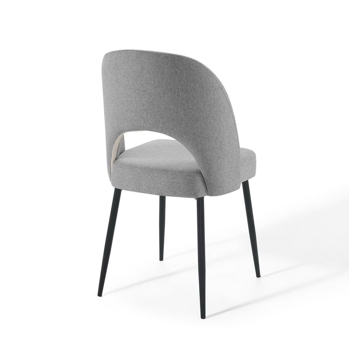 Rouse Upholstered Fabric Dining Side Chair by Modway