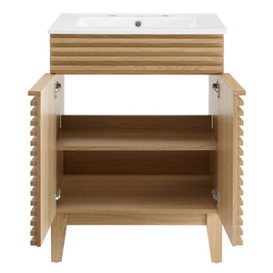 Render 24" Bathroom Vanity by Modway