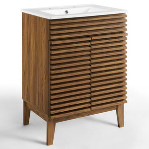 Render 24" Bathroom Vanity by Modway