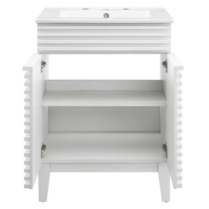 Render 24" Bathroom Vanity by Modway