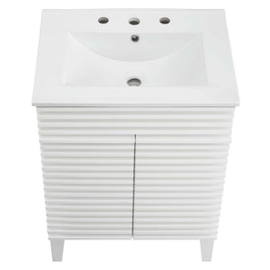 Render 24" Bathroom Vanity by Modway