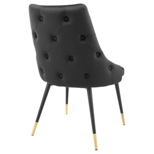 Adorn Tufted Performance Velvet Dining Side Chair by Modway