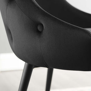 Adorn Tufted Performance Velvet Dining Side Chair by Modway