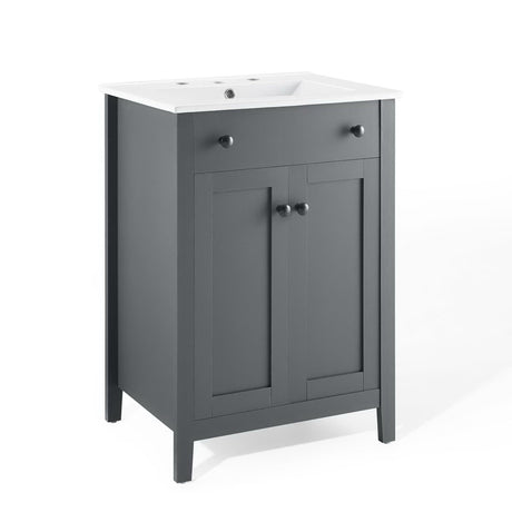 Nantucket 24" Bathroom Vanity by Modway