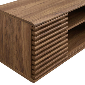 Render 46" Wall-Mount Media Console TV Stand by Modway