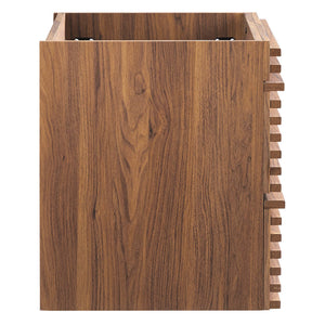 Render 24" Wall-Mount Bathroom Vanity Cabinet by Modway