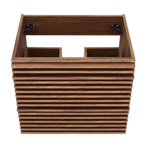 Render 24" Wall-Mount Bathroom Vanity Cabinet by Modway